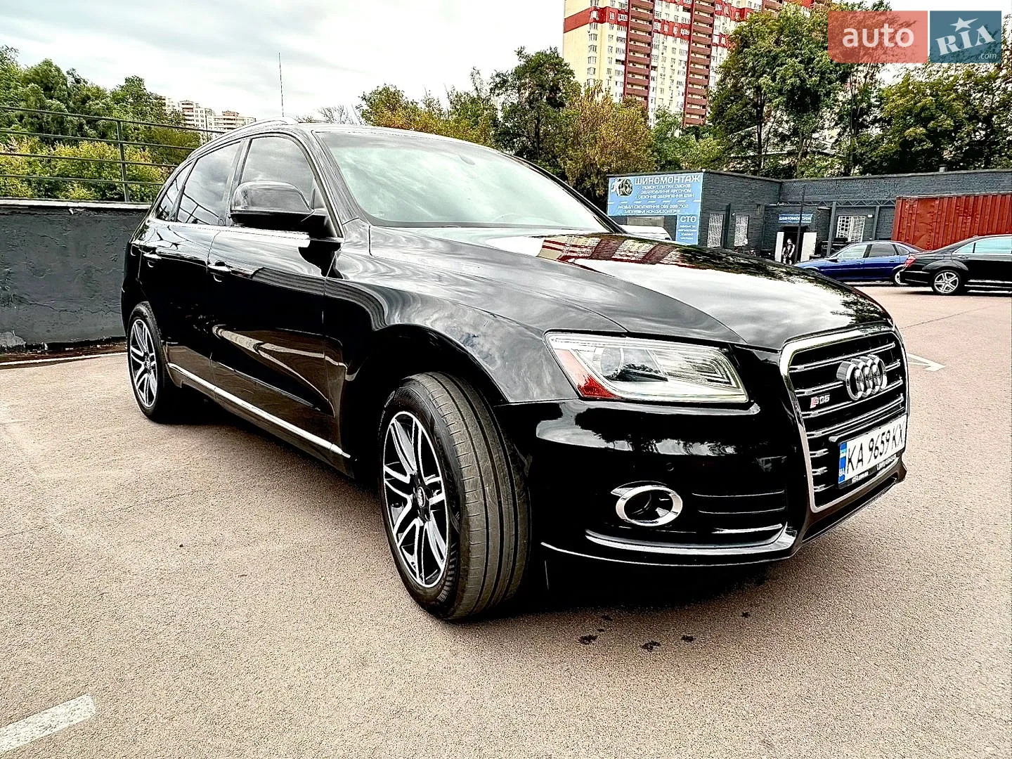 2014 Audi Q5 - мініатюра 6
