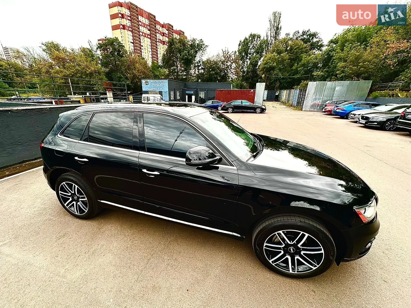 2014 Audi Q5 - мініатюра 12