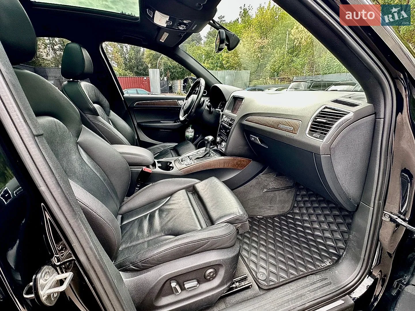 2014 Audi Q5 - мініатюра 17