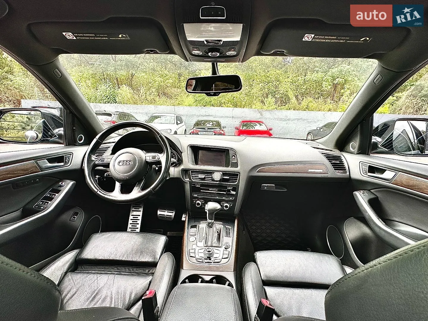 2014 Audi Q5 - мініатюра 23
