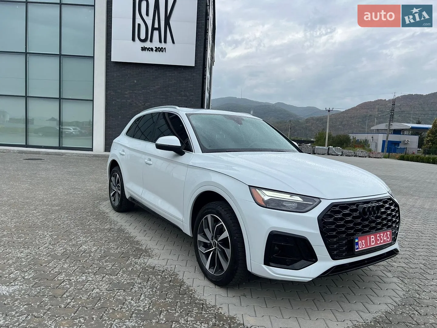 2021 Audi Q5 - мініатюра 3