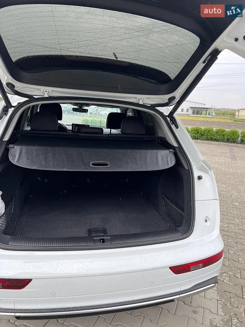 2021 Audi Q5 - мініатюра 14
