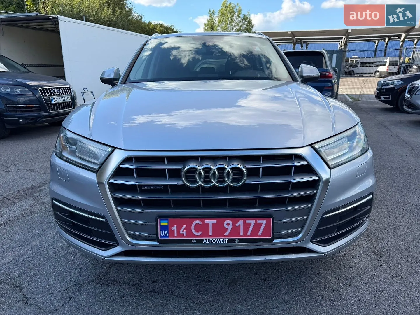2020 Audi Q5 - мініатюра 6