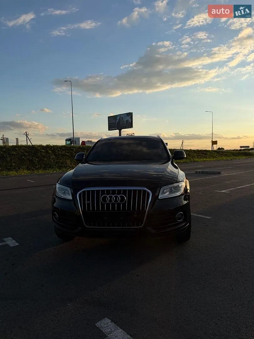 2015 Audi Q5 - фото 1