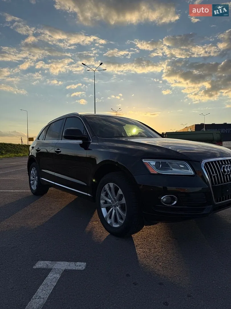 2015 Audi Q5 - мініатюра 5