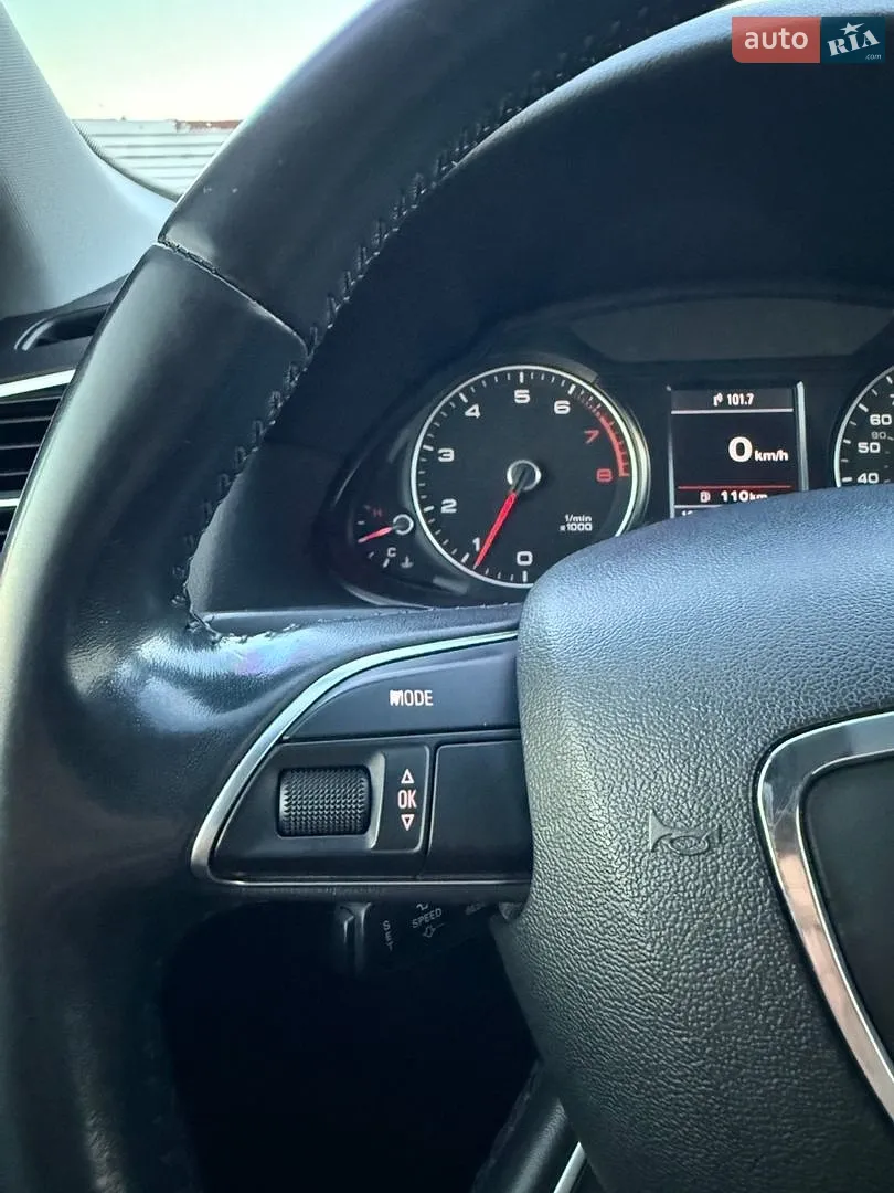 2015 Audi Q5 - мініатюра 10