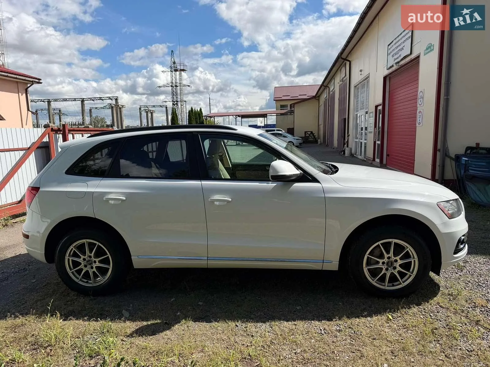 2013 Audi Q5 - мініатюра 5