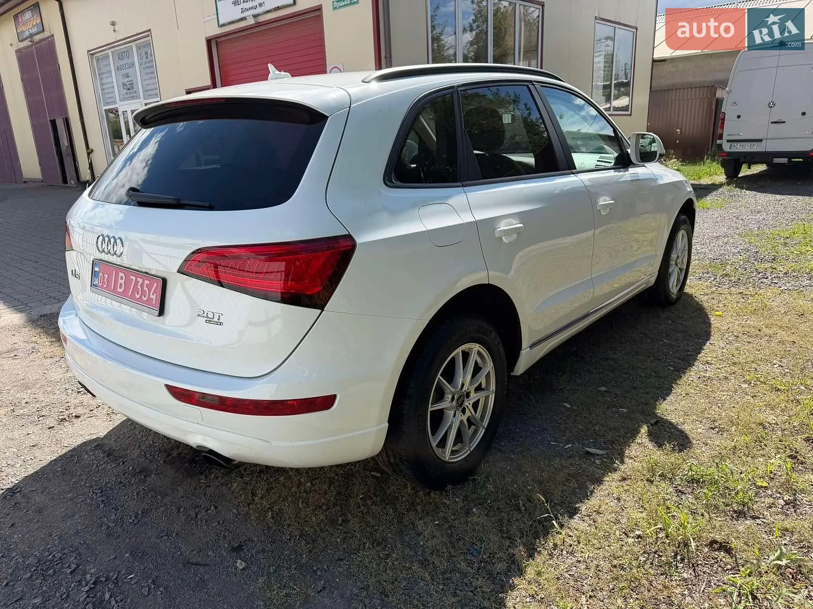 2013 Audi Q5 - мініатюра 2