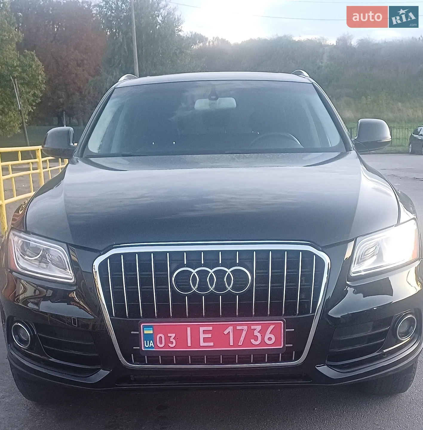 2016 Audi Q5 - мініатюра 3