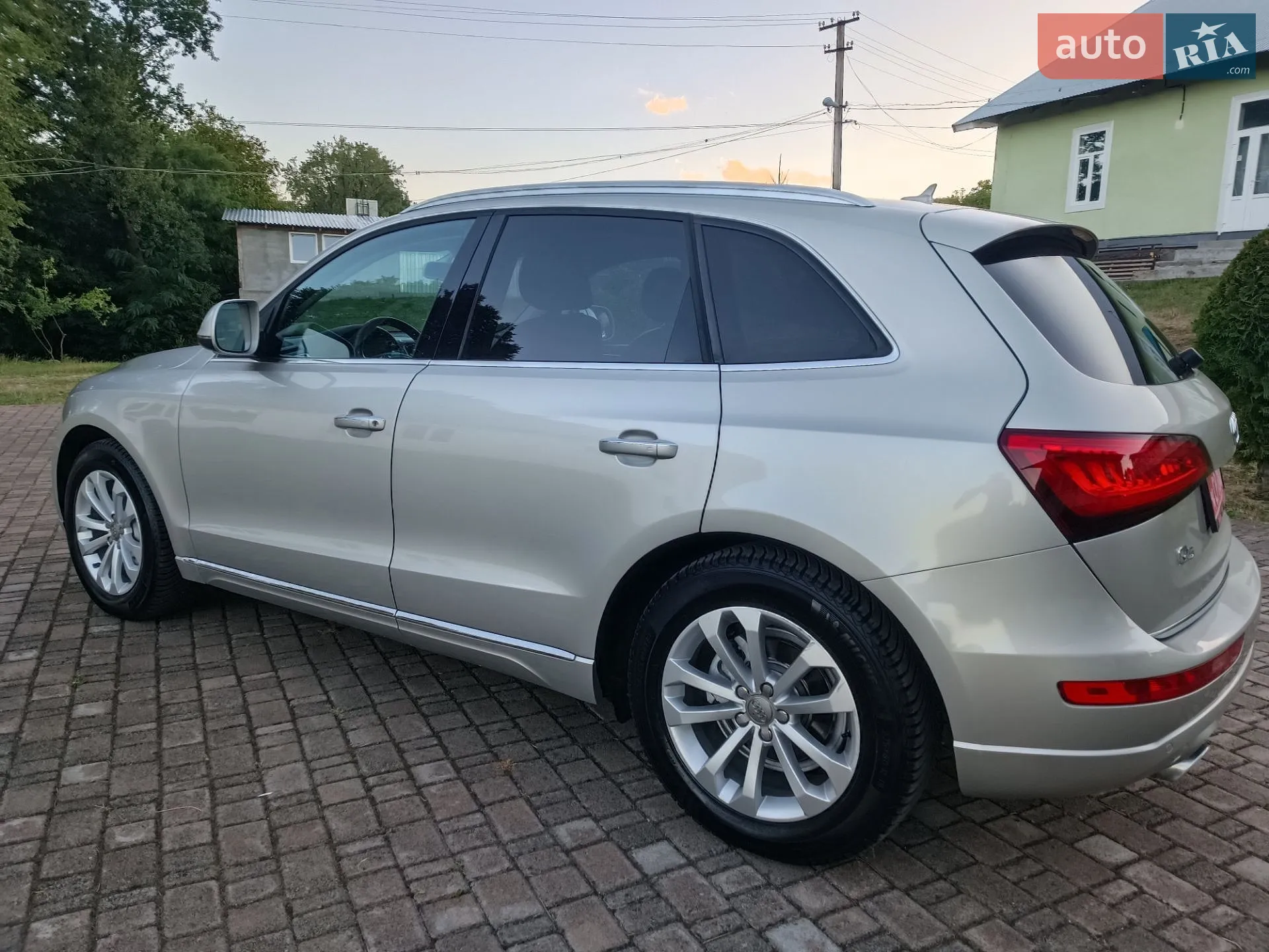 2015 Audi Q5 - мініатюра 11