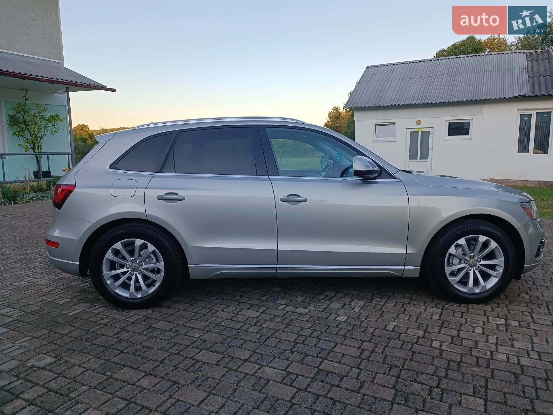 2015 Audi Q5 - мініатюра 25
