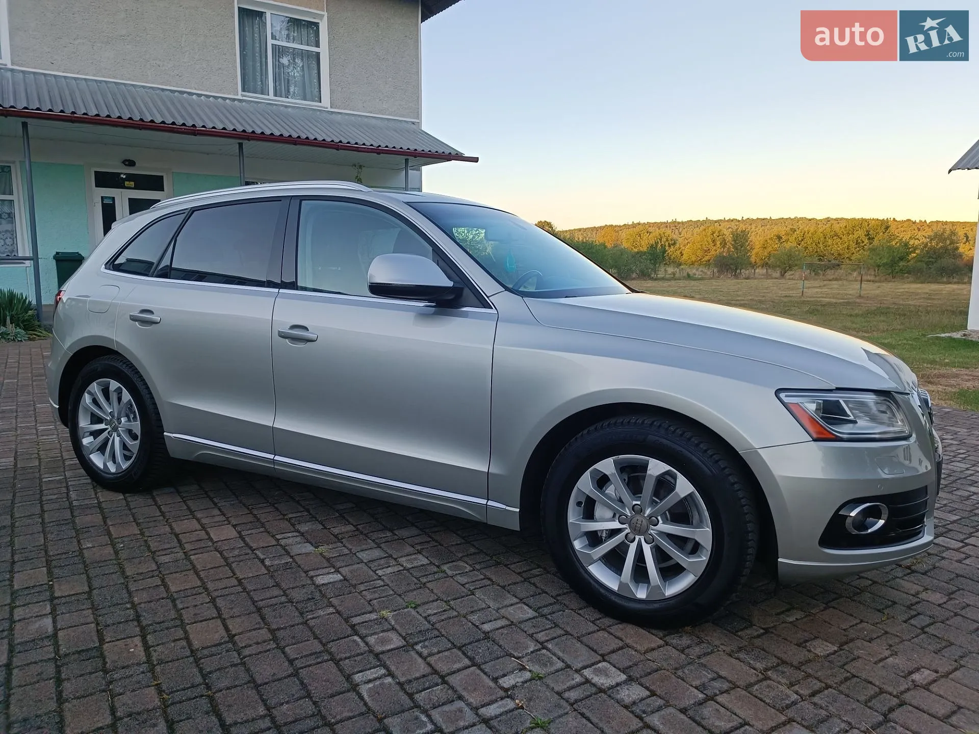2015 Audi Q5 - мініатюра 28