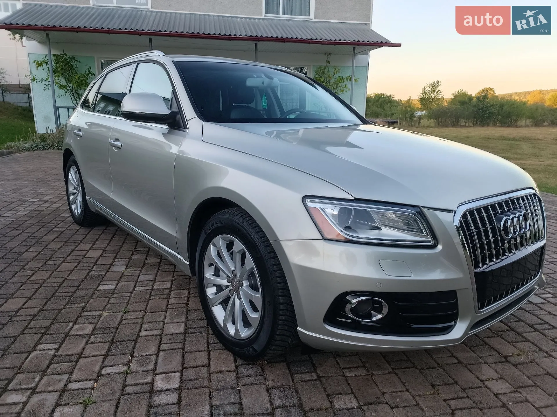 2015 Audi Q5 - мініатюра 31