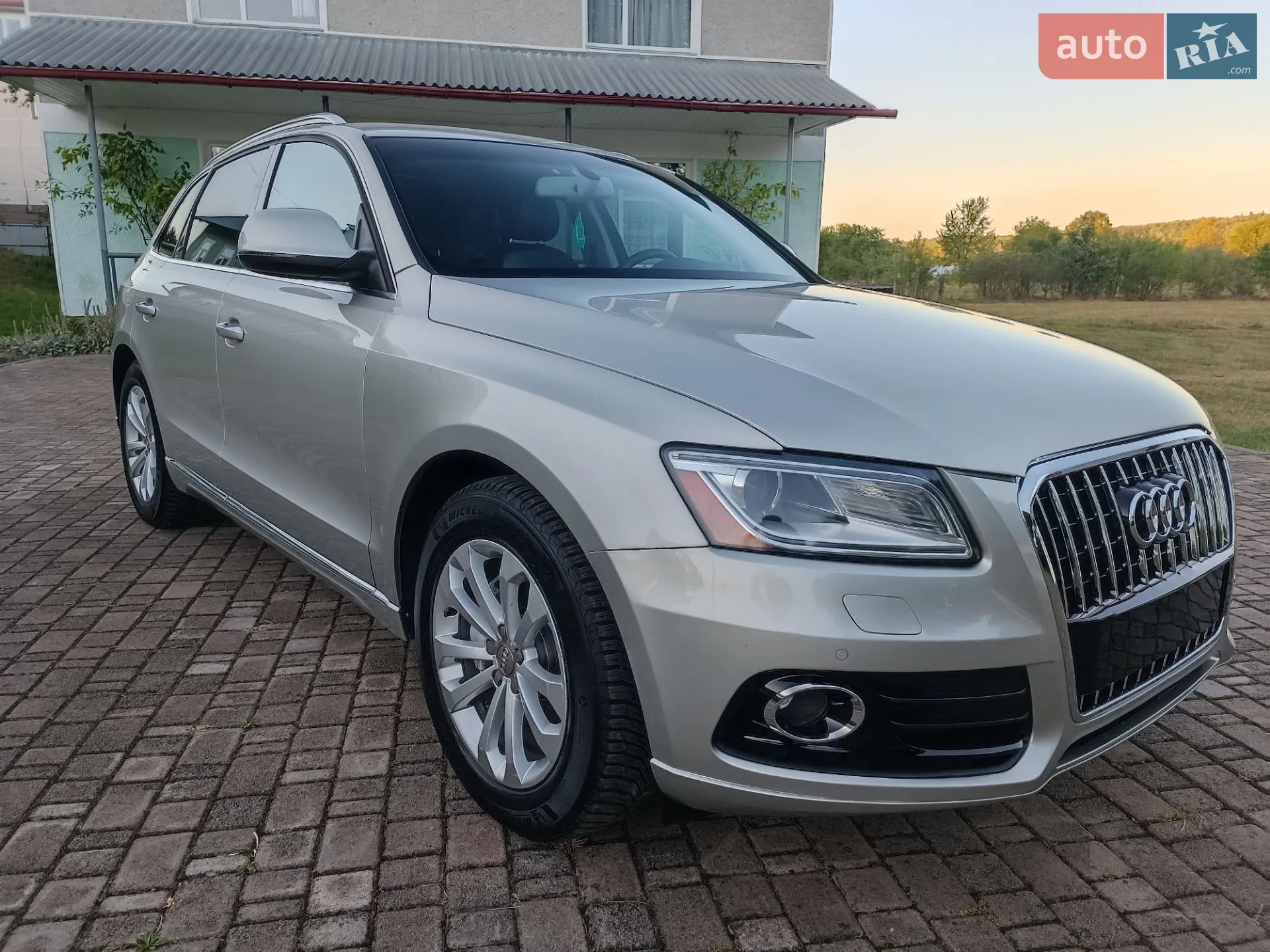 2015 Audi Q5 - мініатюра 32