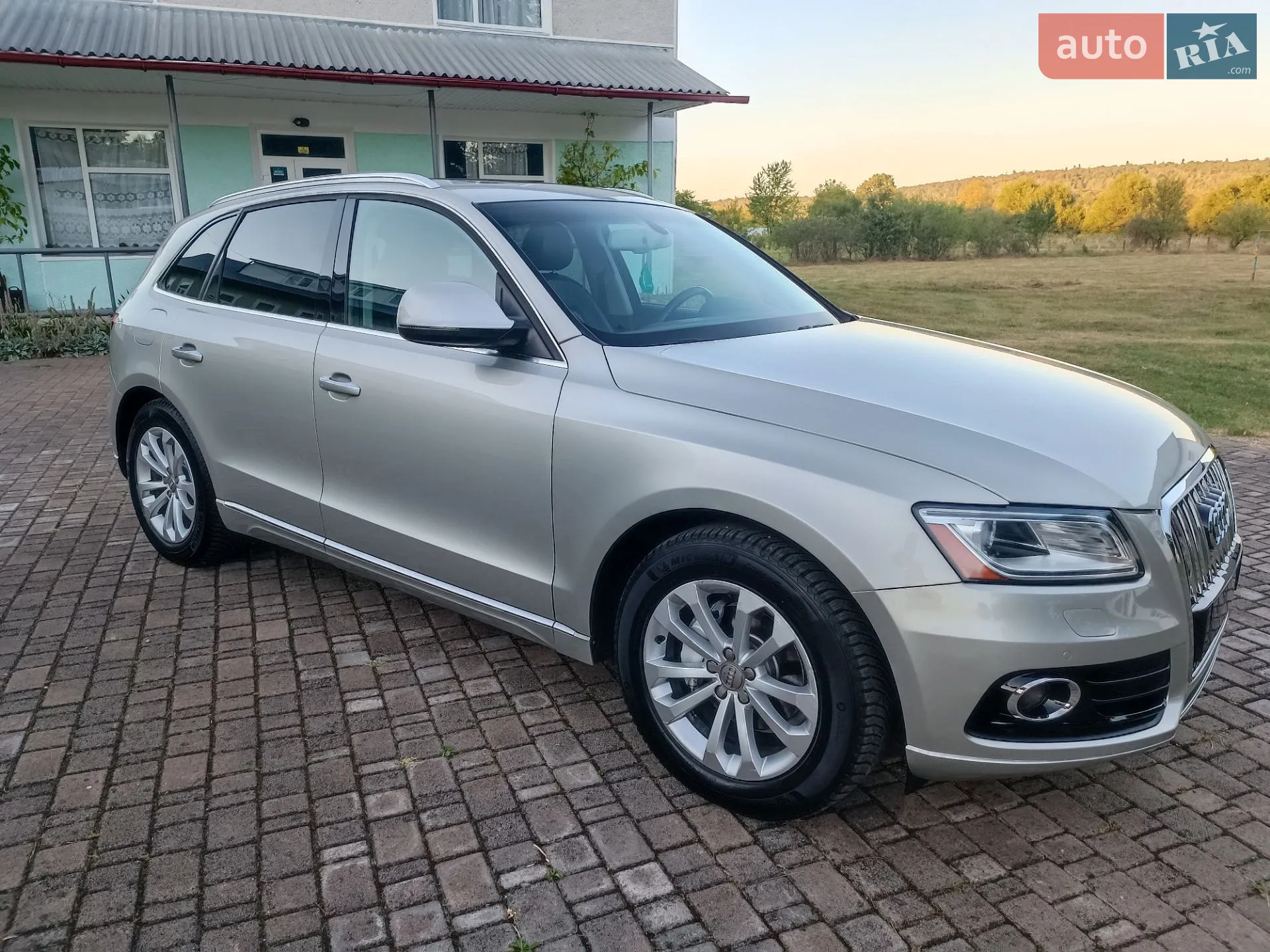2015 Audi Q5 - мініатюра 30
