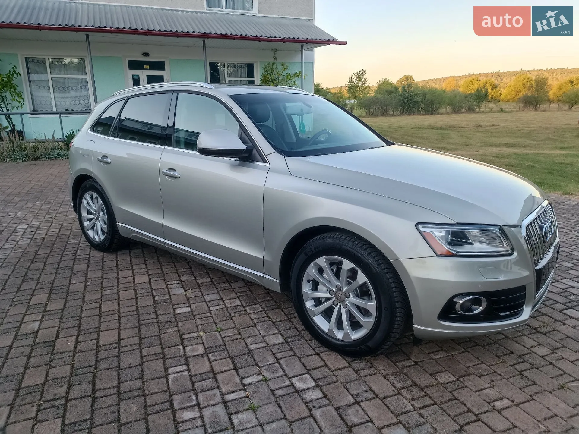 2015 Audi Q5 - мініатюра 29
