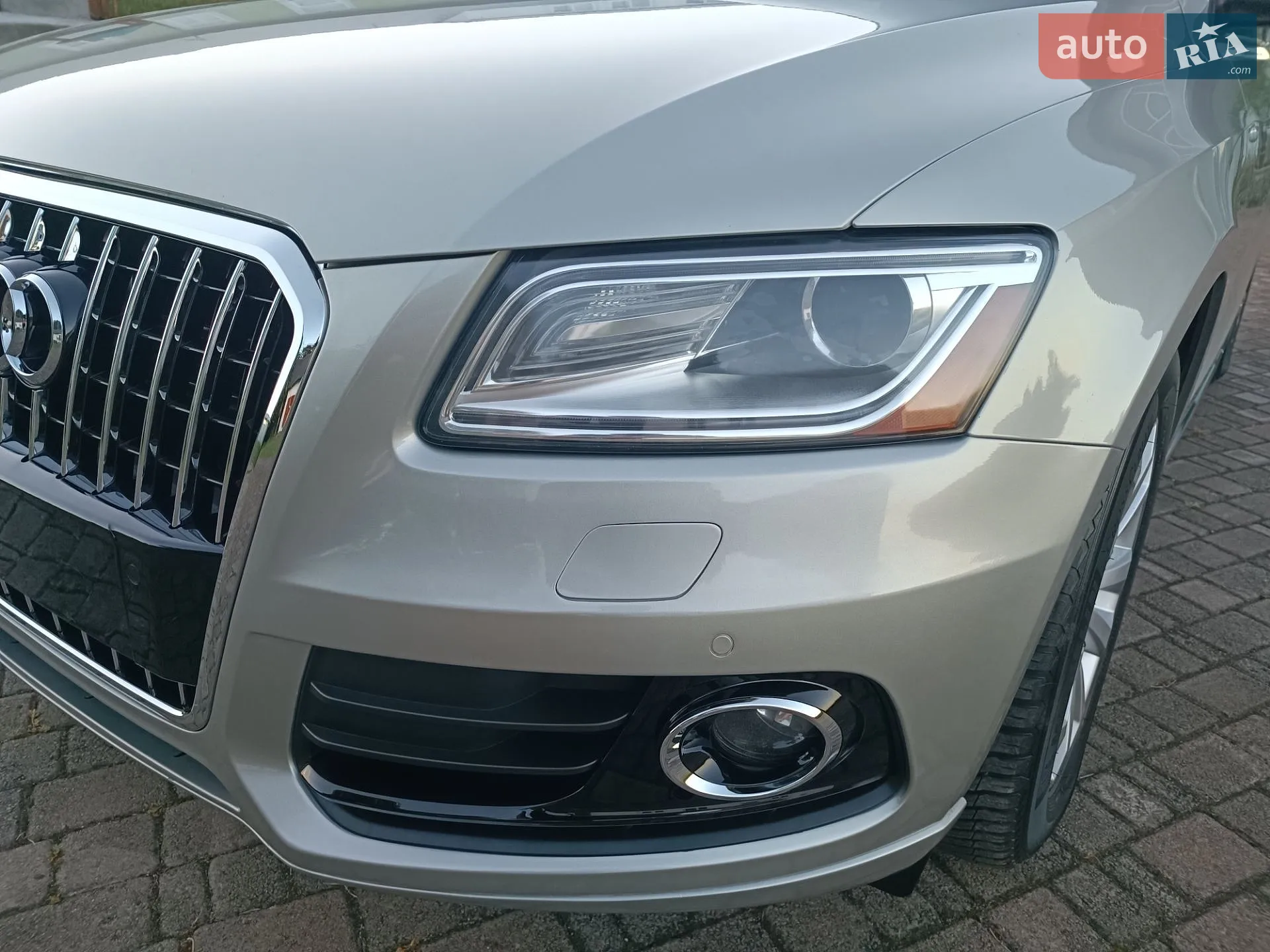 2015 Audi Q5 - мініатюра 35