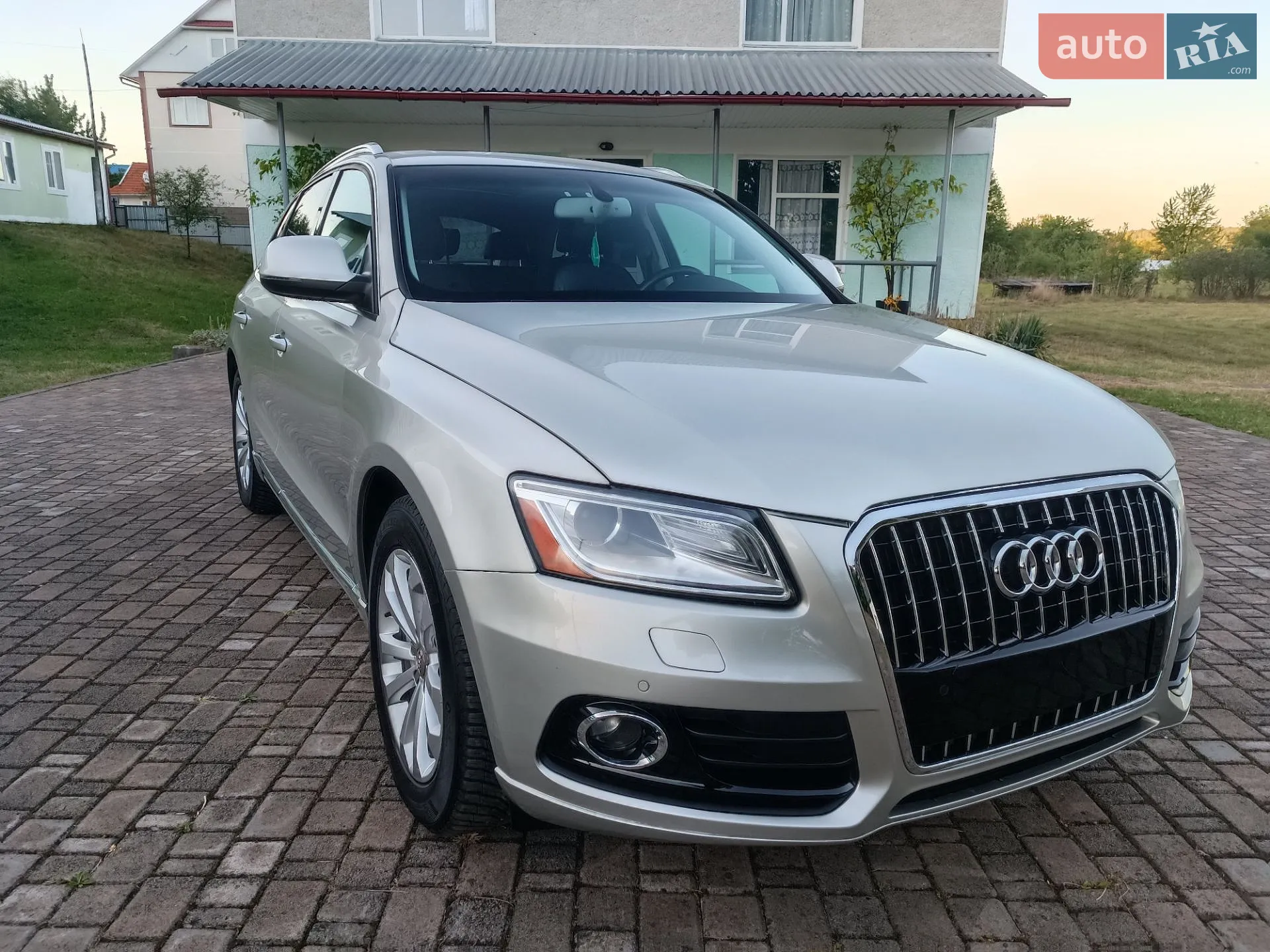 2015 Audi Q5 - мініатюра 33