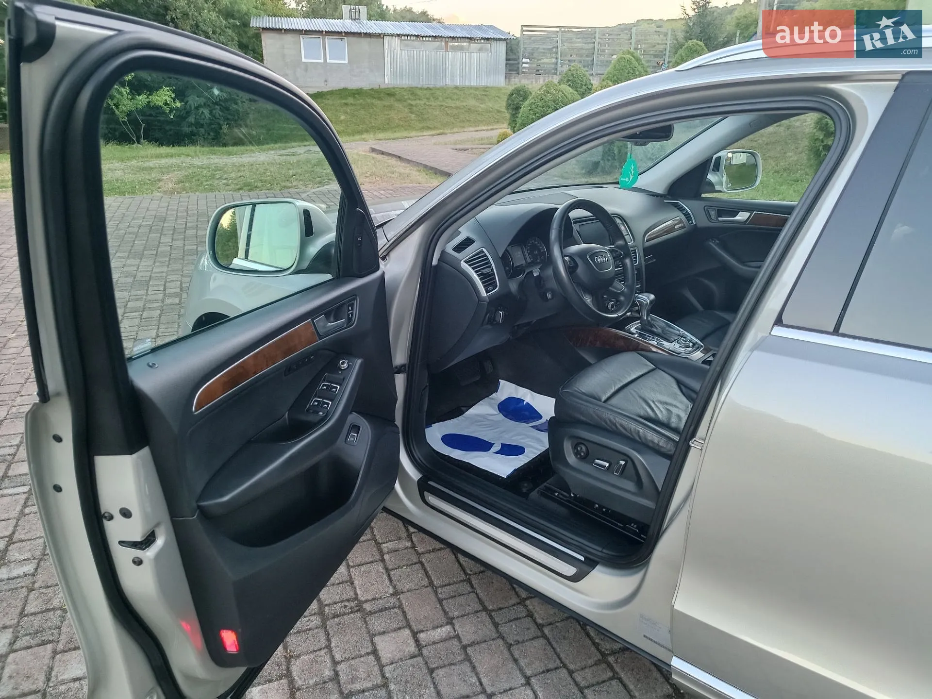 2015 Audi Q5 - мініатюра 43