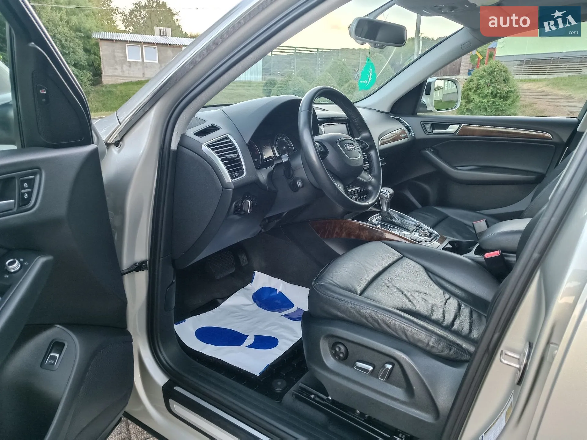 2015 Audi Q5 - мініатюра 47