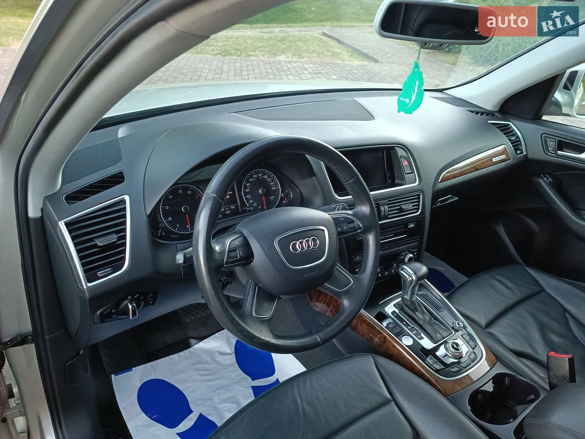 2015 Audi Q5 - мініатюра 50