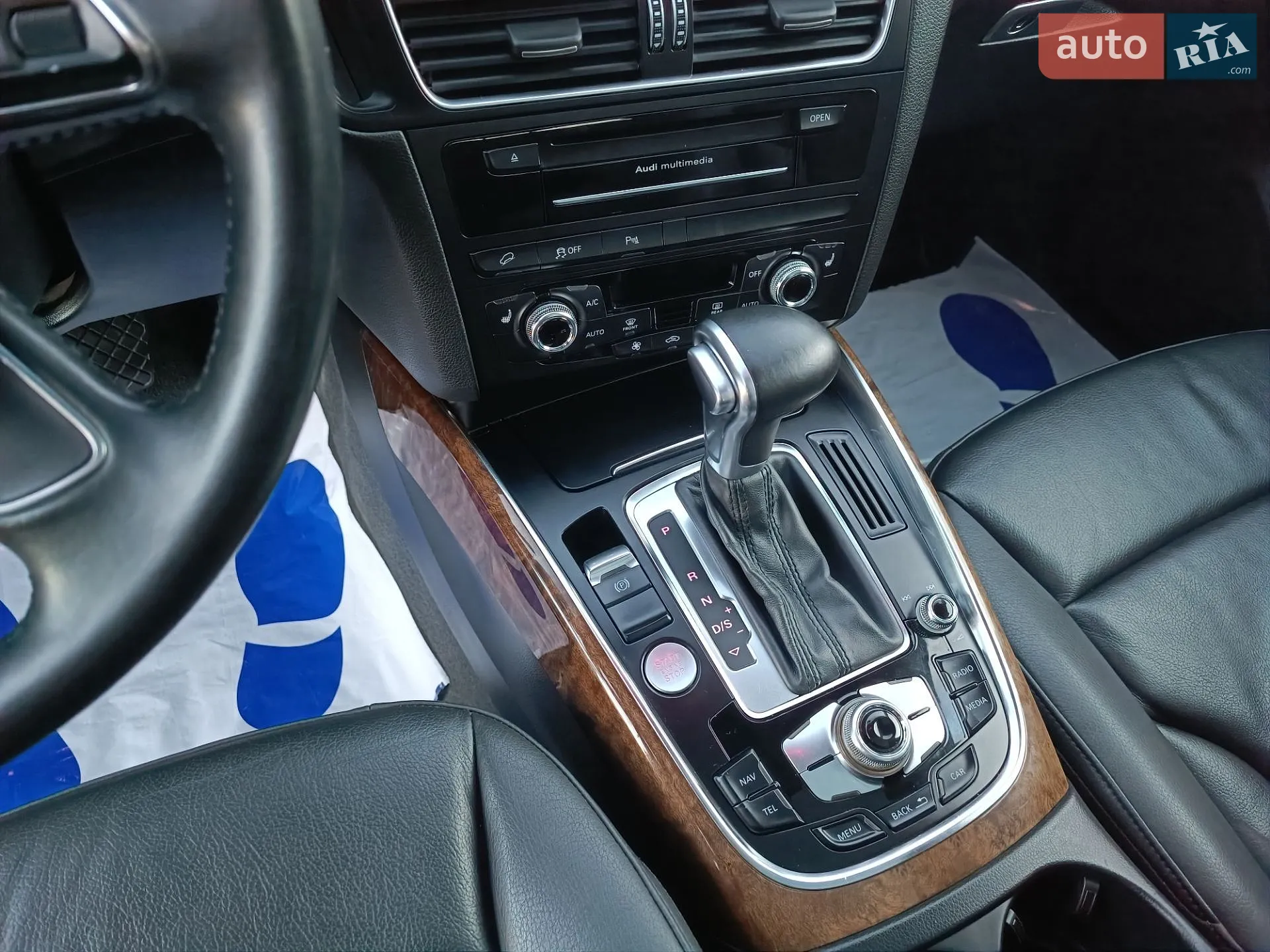 2015 Audi Q5 - мініатюра 53
