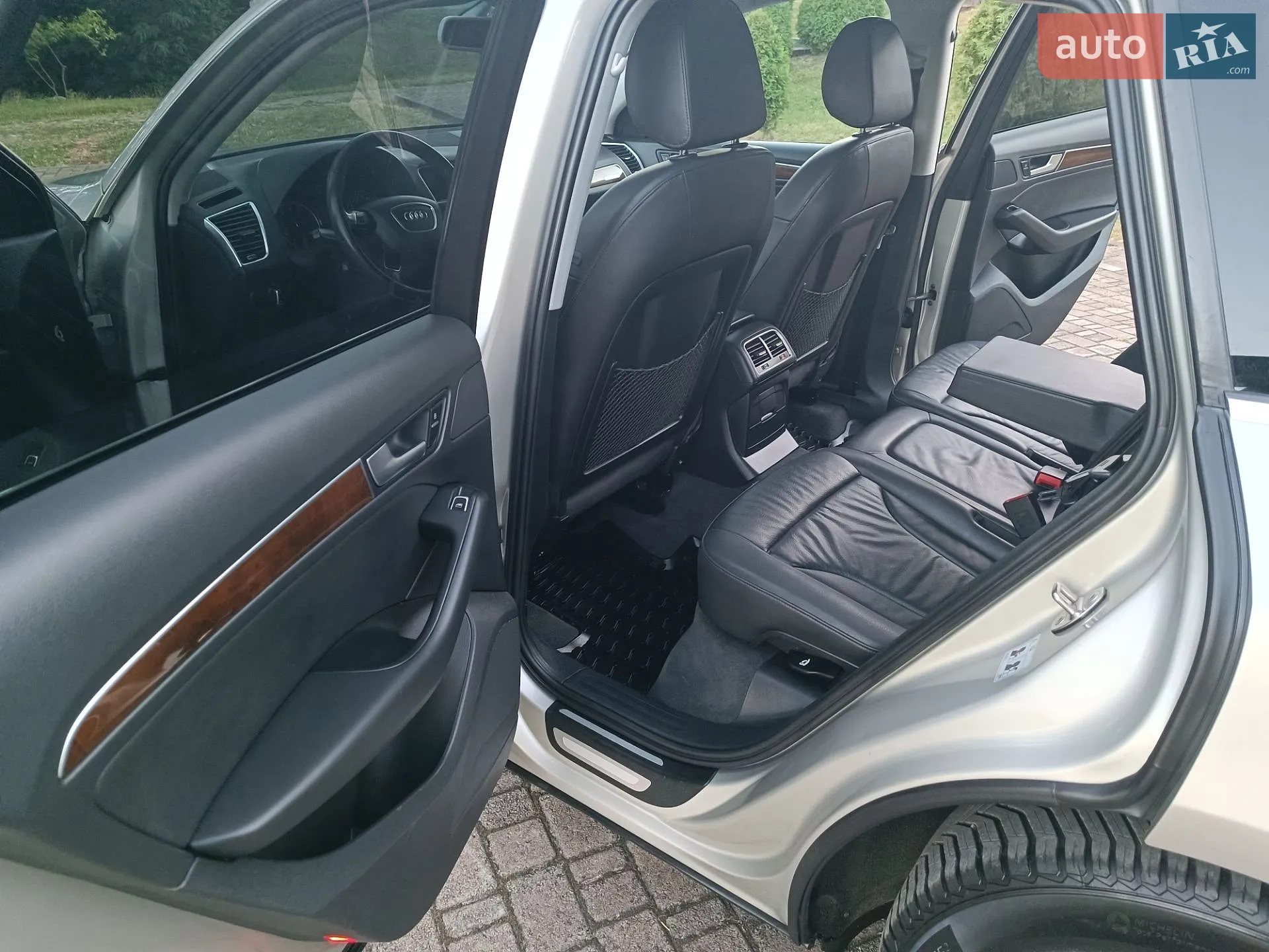 2015 Audi Q5 - мініатюра 62