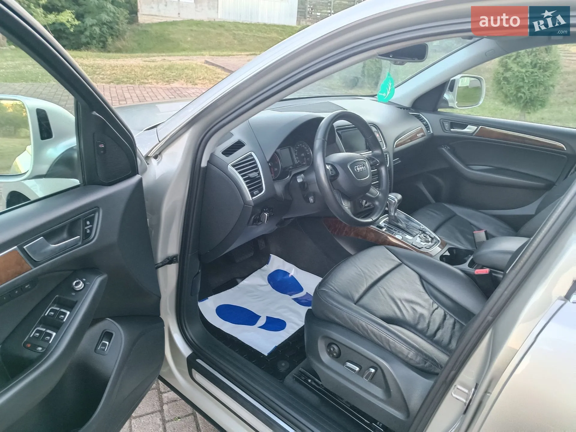 2015 Audi Q5 - мініатюра 60