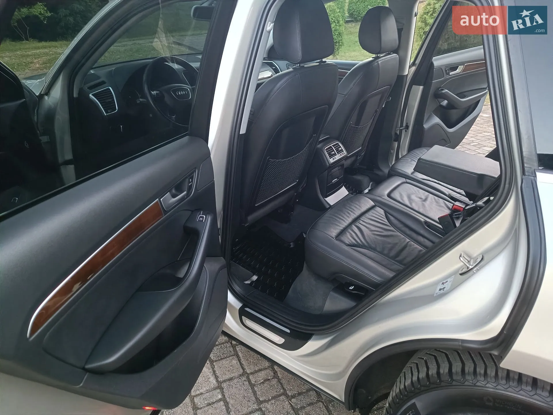 2015 Audi Q5 - мініатюра 63