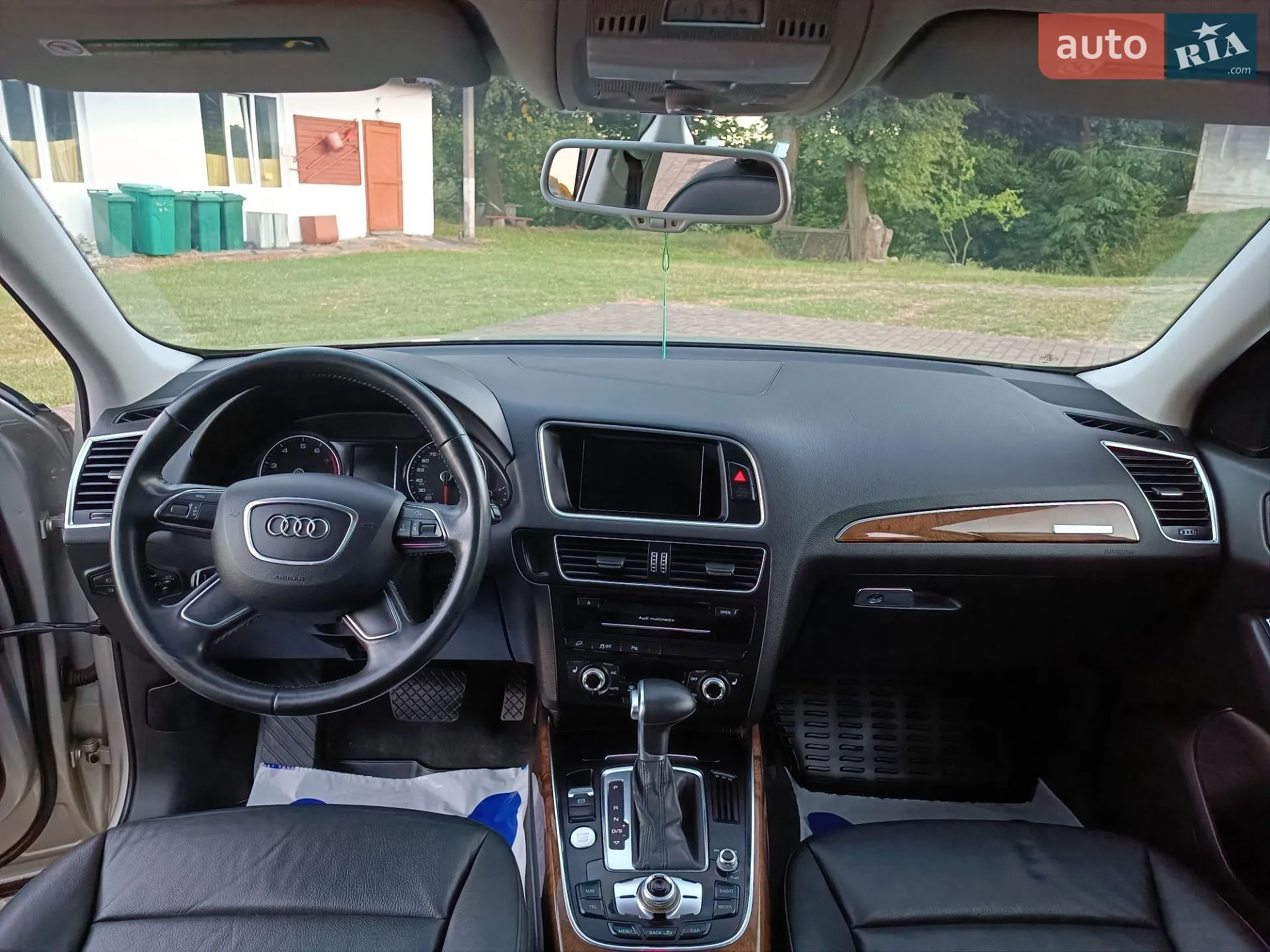 2015 Audi Q5 - мініатюра 66