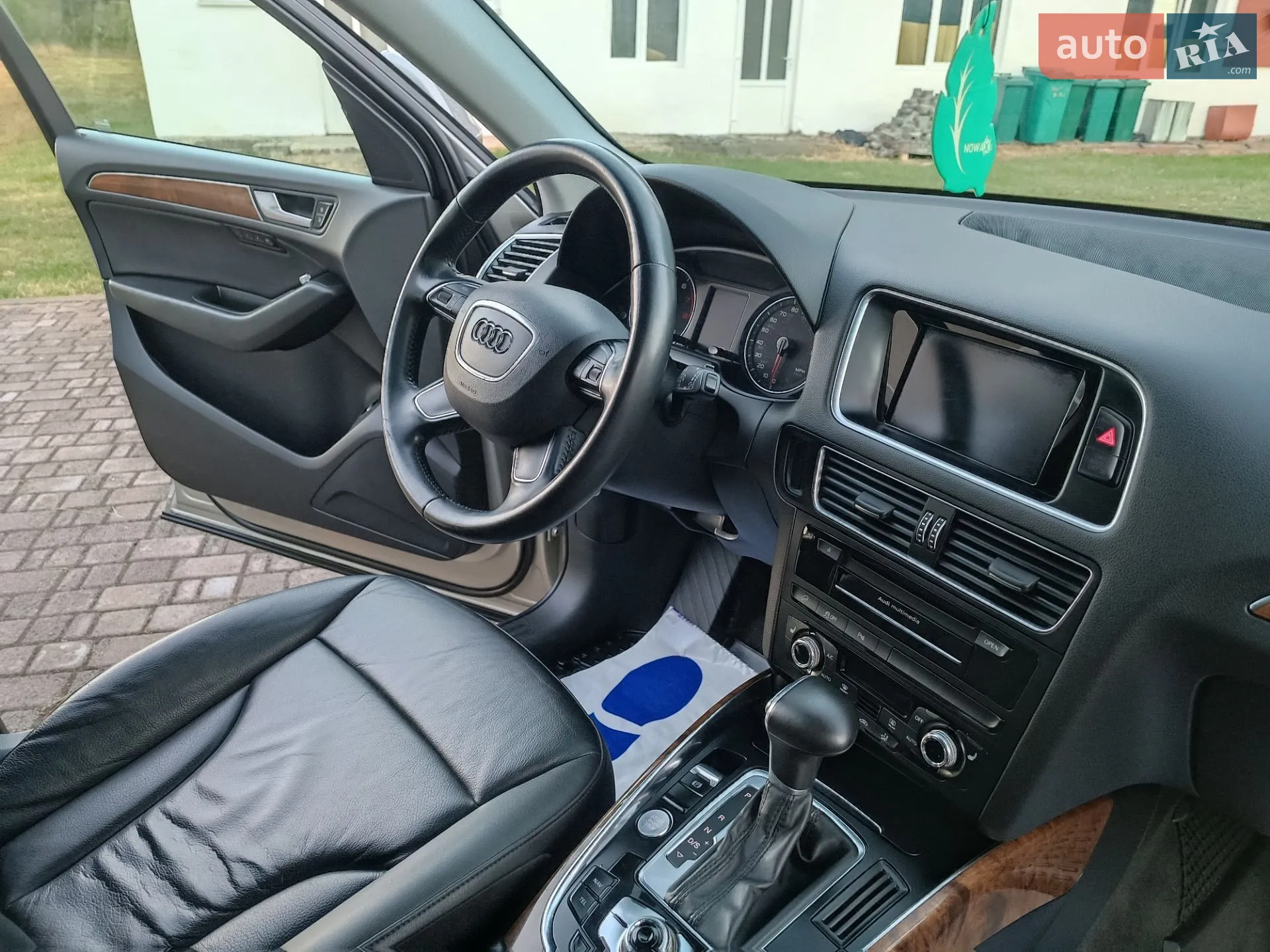 2015 Audi Q5 - мініатюра 74