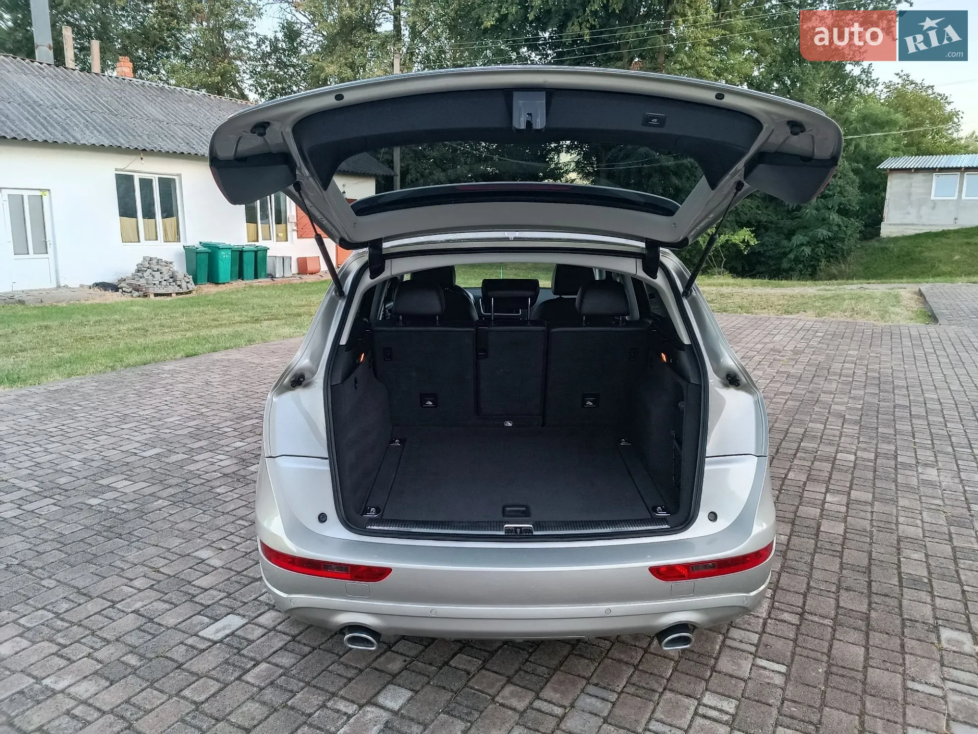 2015 Audi Q5 - мініатюра 83