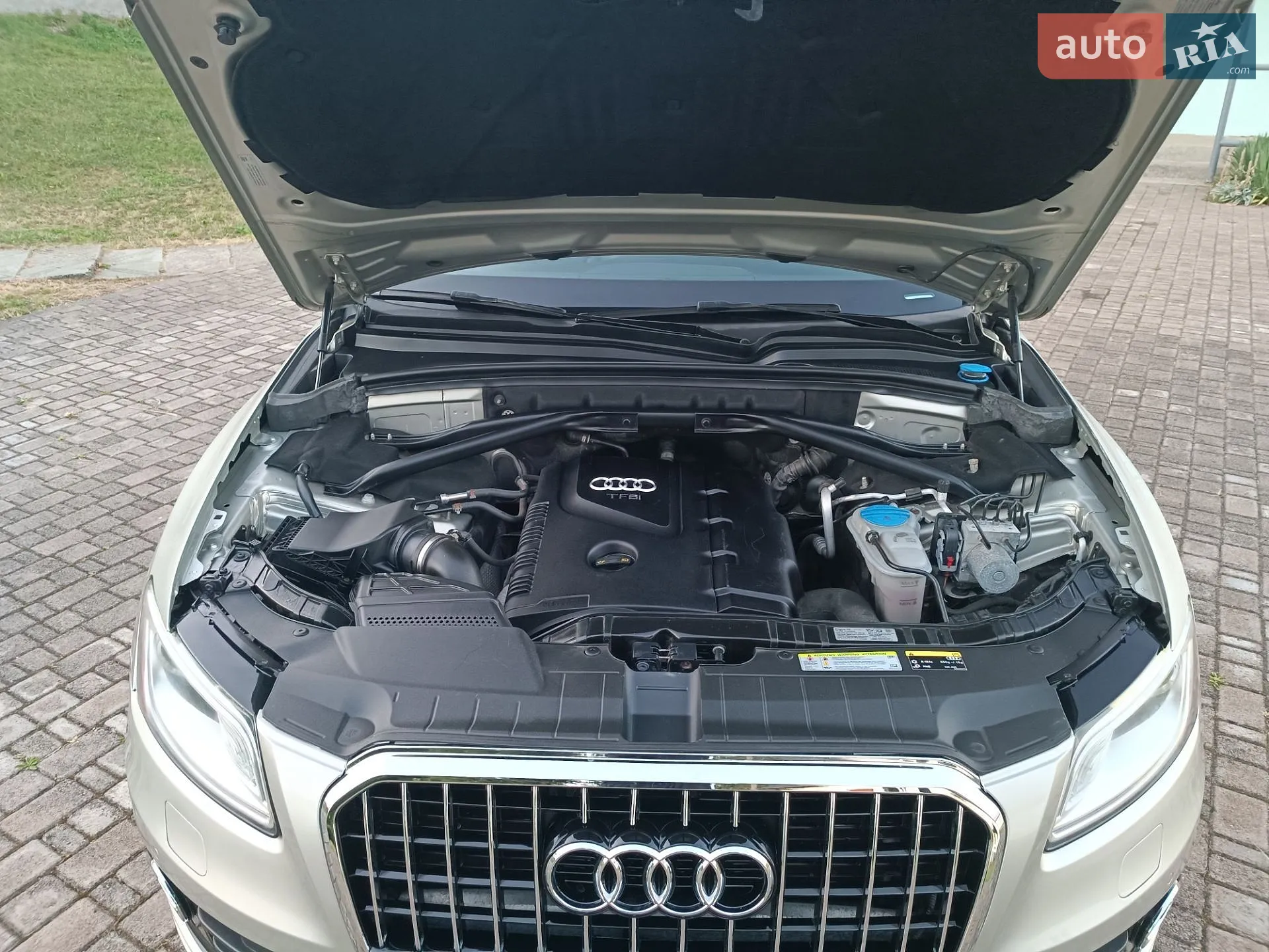 2015 Audi Q5 - мініатюра 93