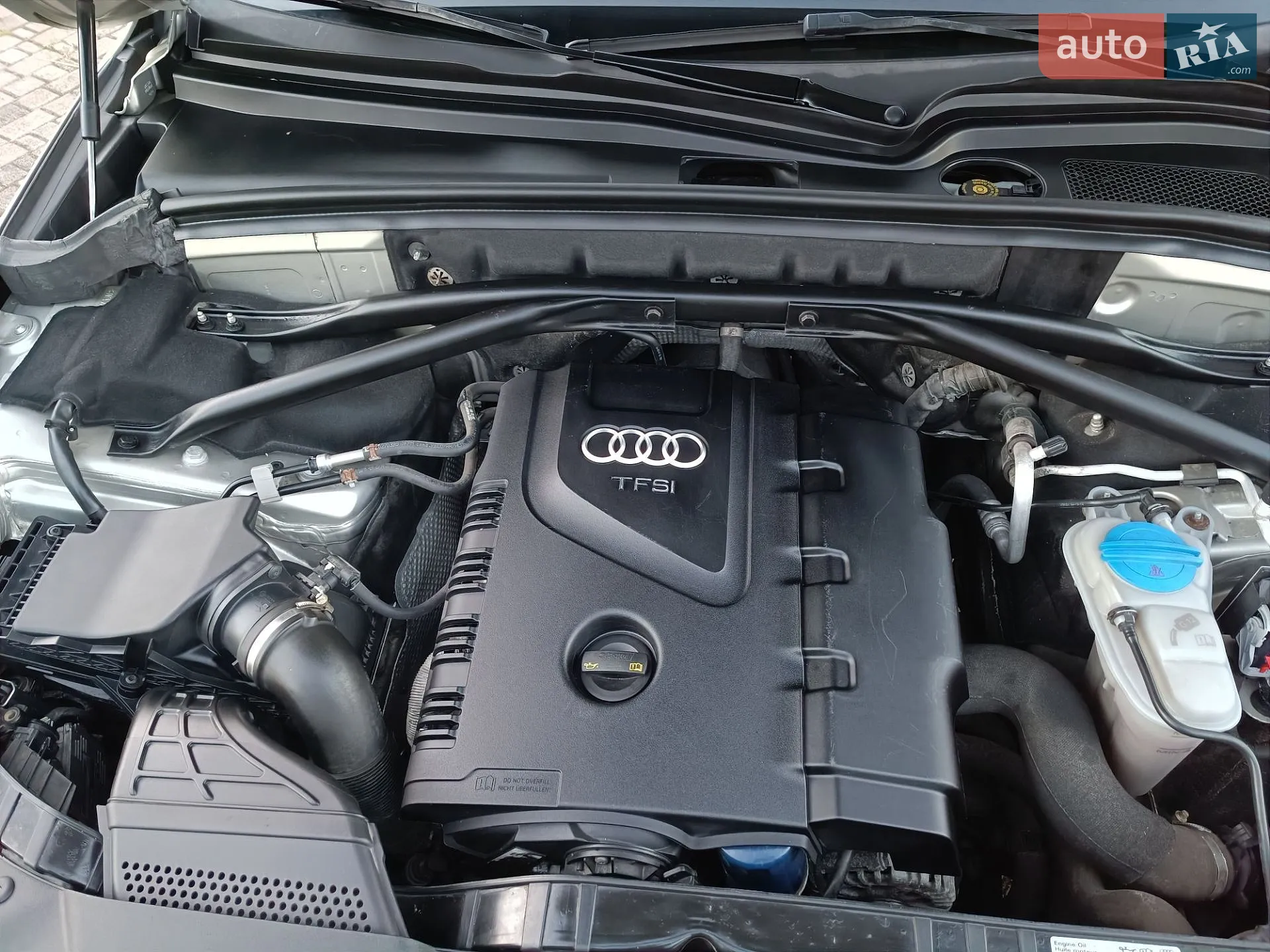 2015 Audi Q5 - мініатюра 95