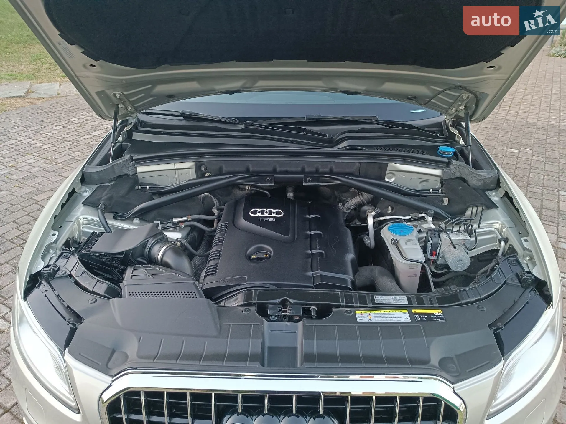 2015 Audi Q5 - мініатюра 94