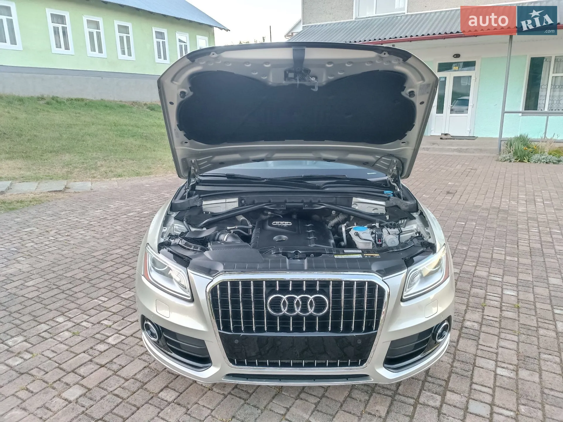 2015 Audi Q5 - мініатюра 98