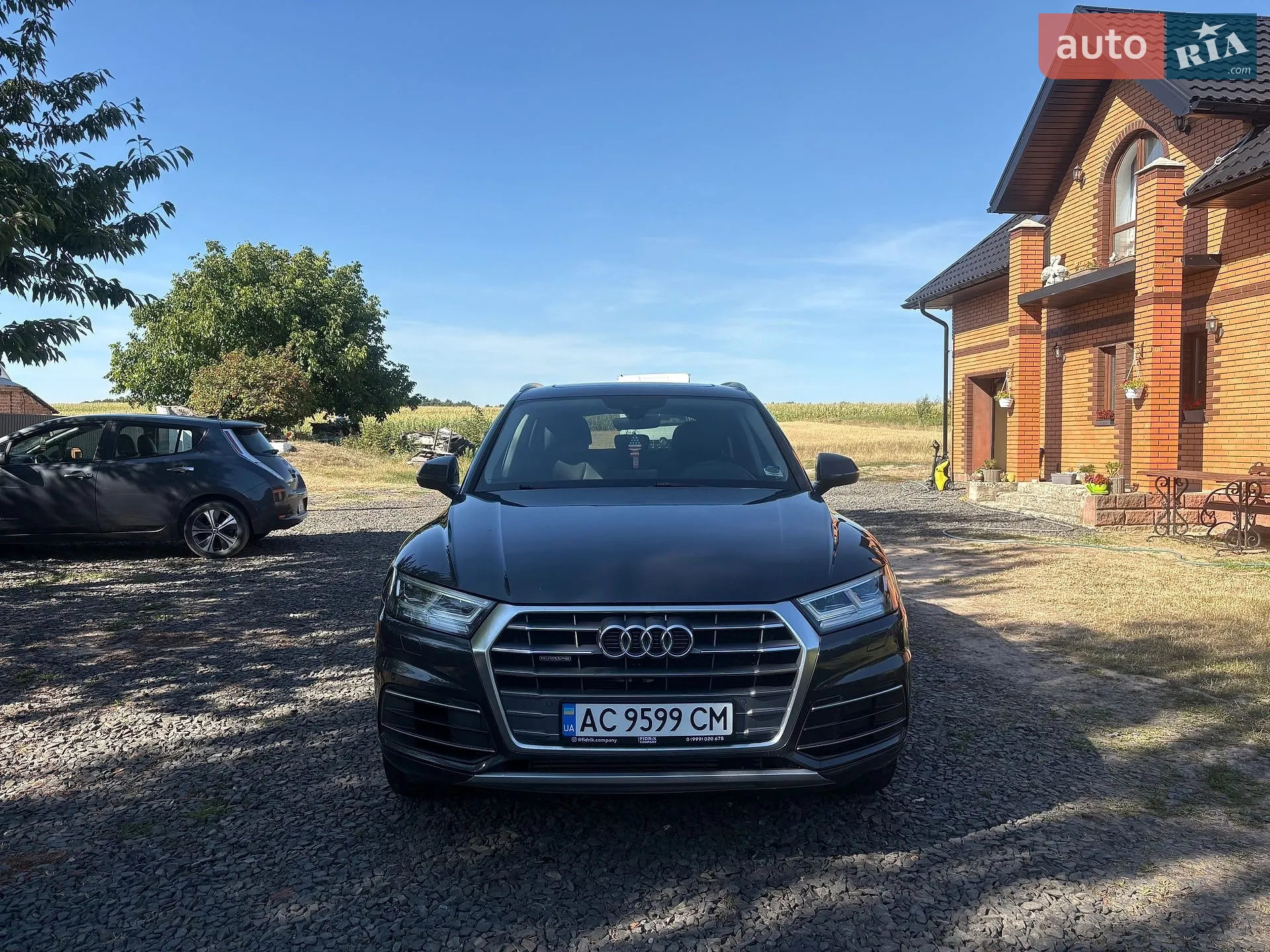 2018 Audi Q5 - мініатюра 2