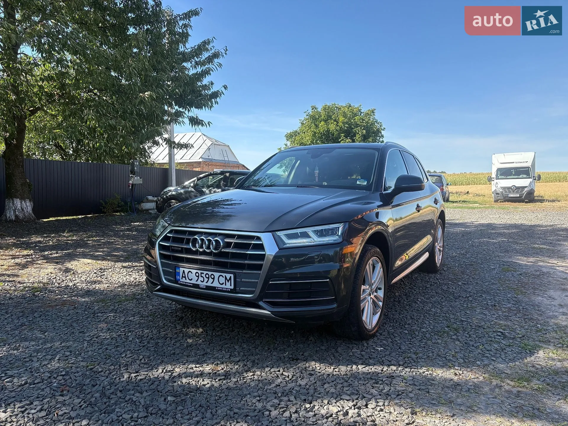 2018 Audi Q5 - мініатюра 18