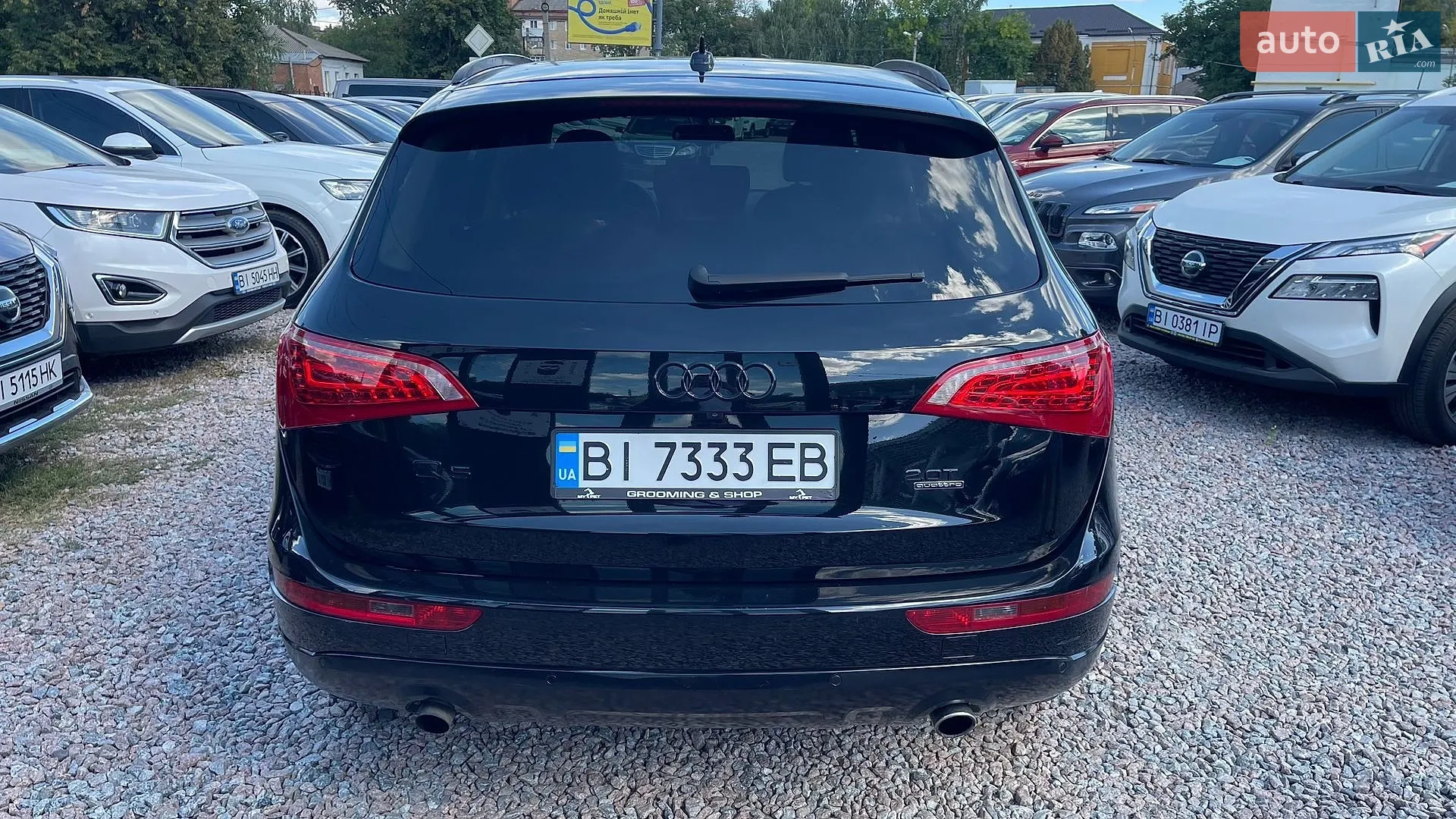 2012 Audi Q5 - мініатюра 6