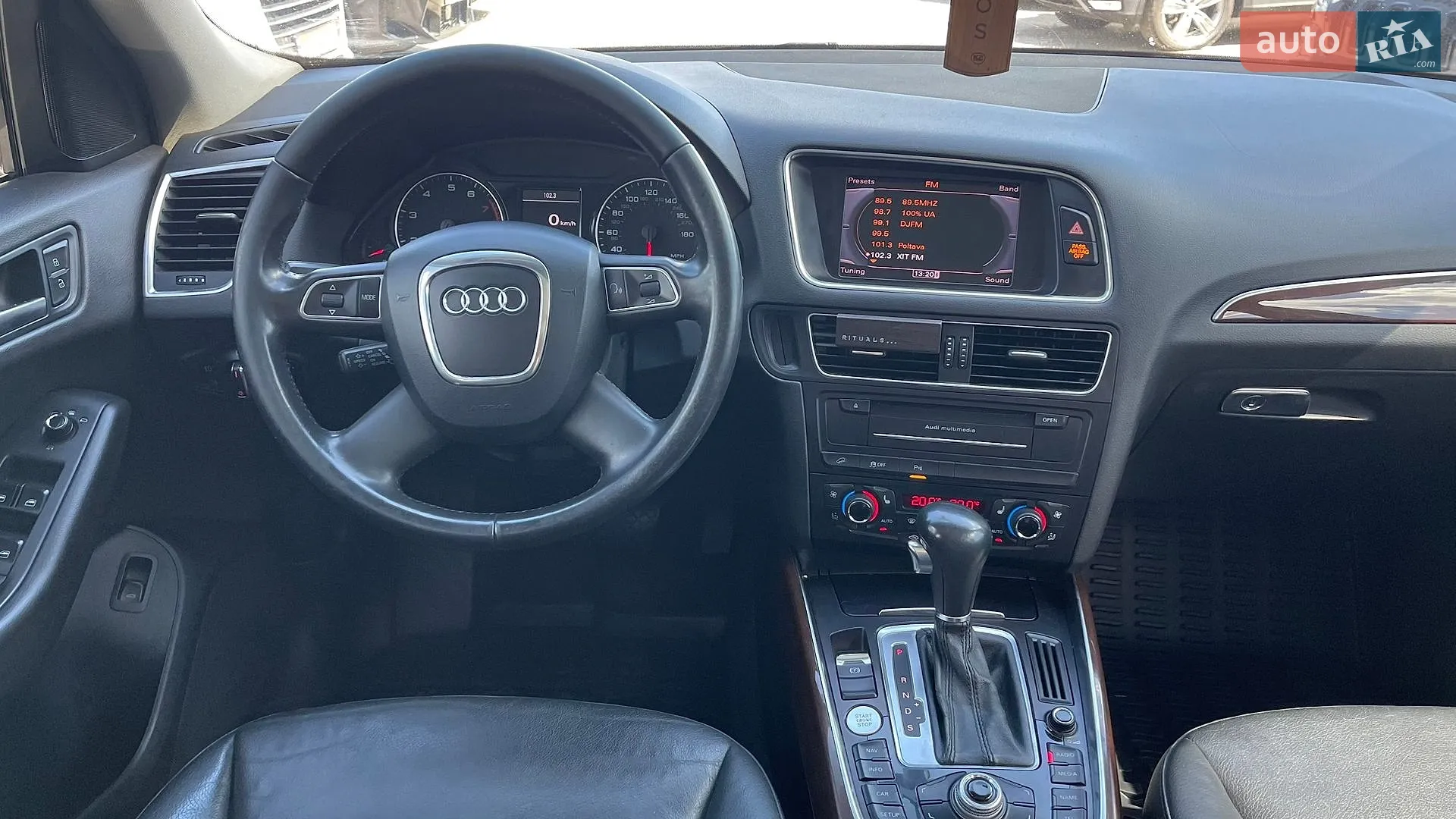 2012 Audi Q5 - мініатюра 11