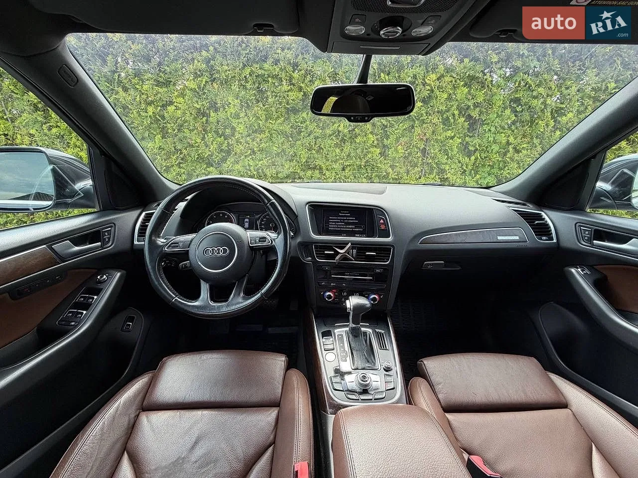 2014 Audi Q5 - мініатюра 4