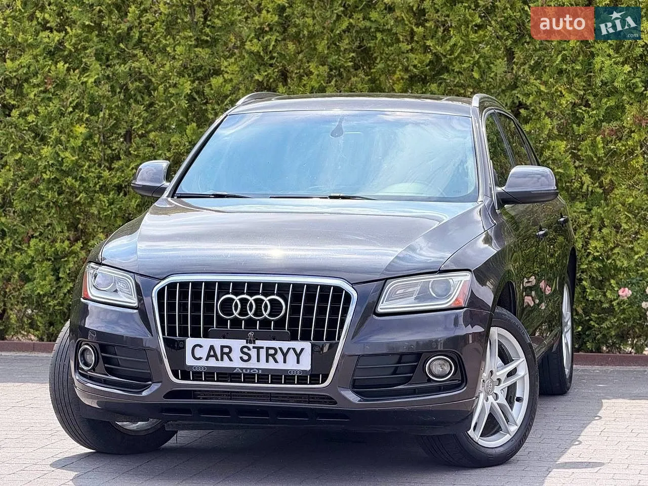 2014 Audi Q5 - мініатюра 5