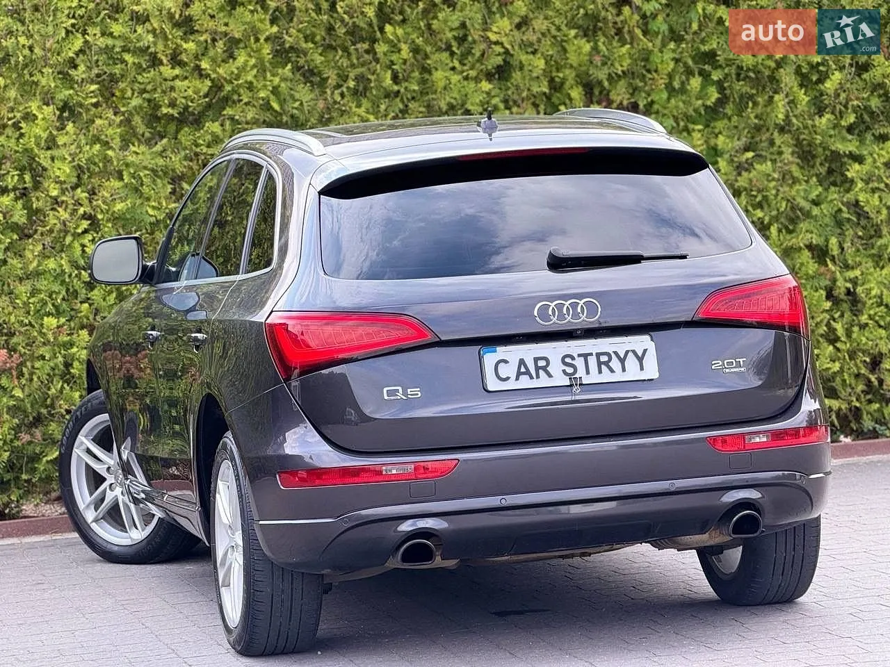 2014 Audi Q5 - мініатюра 14
