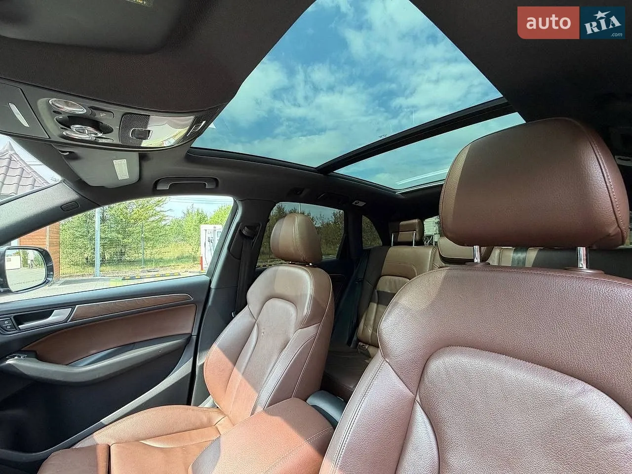 2014 Audi Q5 - мініатюра 38