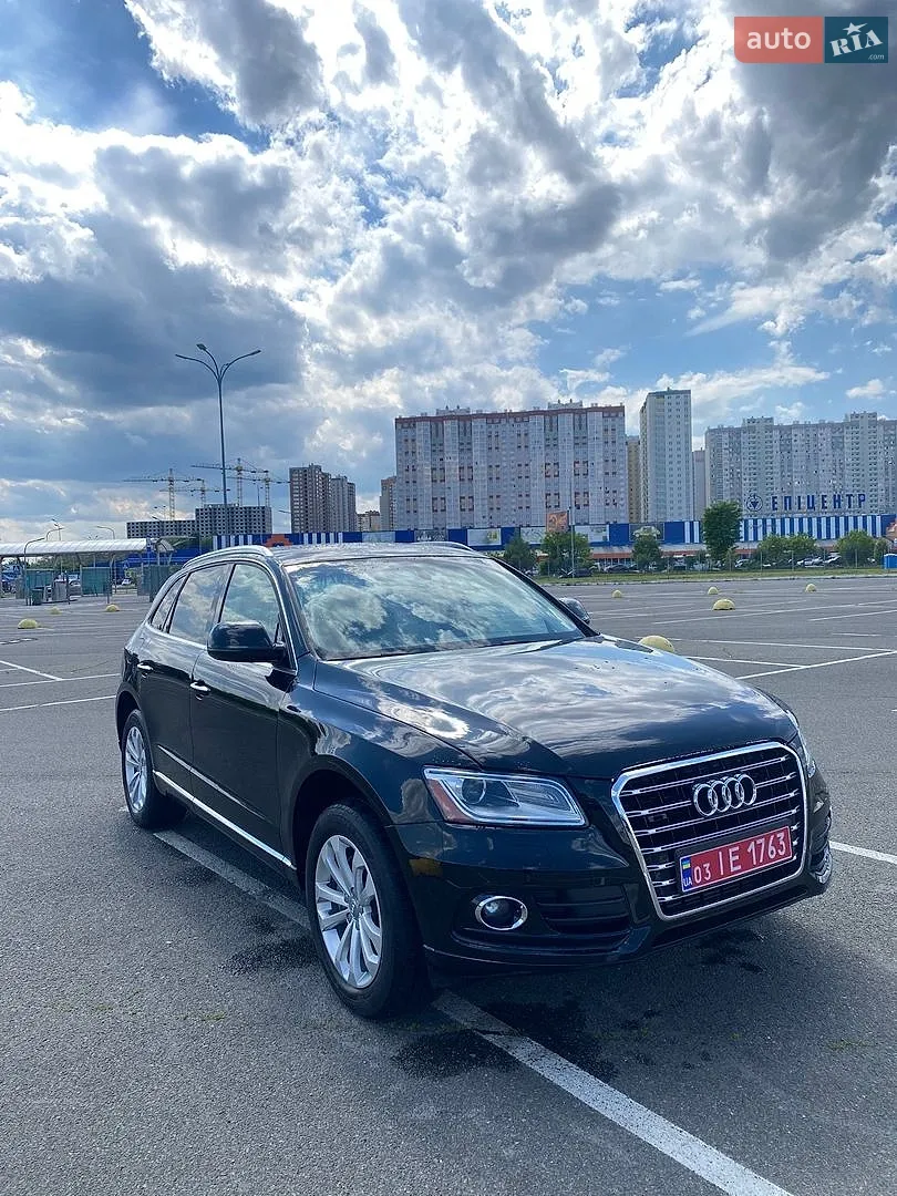 2016 Audi Q5 - мініатюра 3