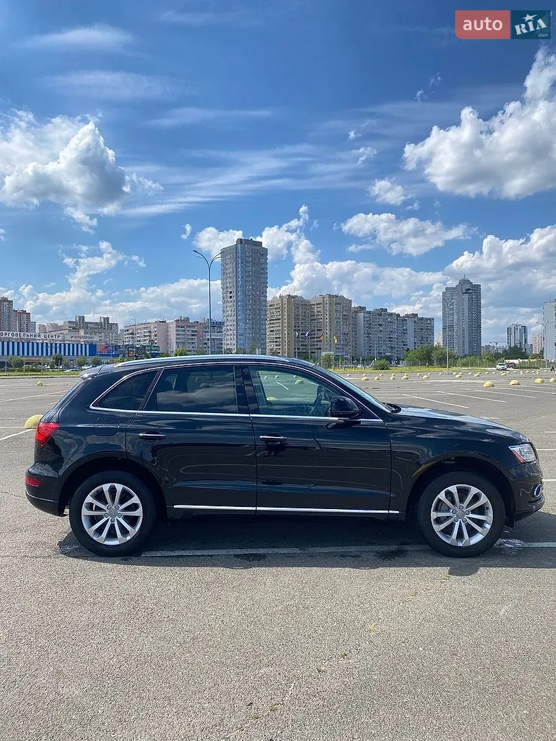 2016 Audi Q5 - мініатюра 8