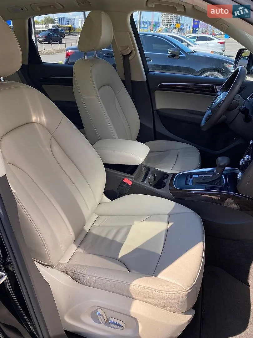 2016 Audi Q5 - мініатюра 11