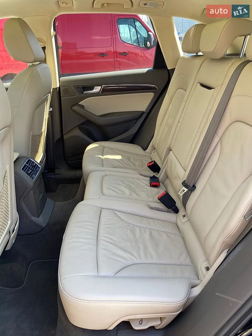 2016 Audi Q5 - мініатюра 15