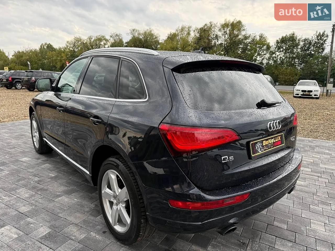 2015 Audi Q5 - мініатюра 6