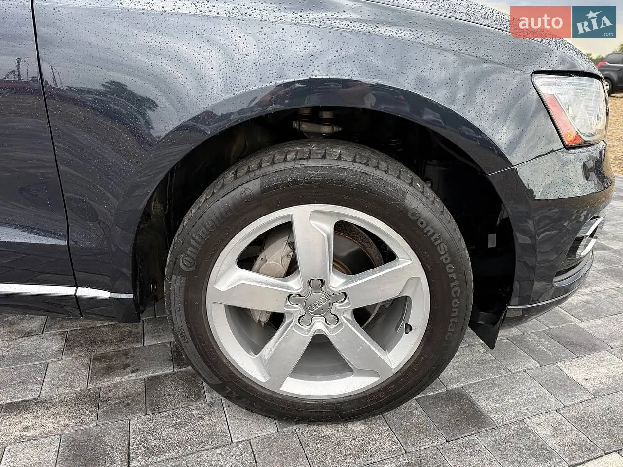 2015 Audi Q5 - мініатюра 11
